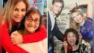 La vez que Gisela Valcárcel fue reemplazada por su mamá en la conducción de "Aló Gisela"
