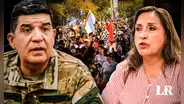 Jefe del CC.FF.AA. se reunió 5 veces con Dina Boluarte durante muertes en protestas