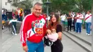 General PNP Óscar Arriola aparece en fotografía con integrante de La Resistencia