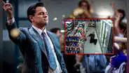 ¡Basado en un viral! Leonardo DiCaprio hizo escena del "Lobo de Wall Street" inspirado en video de Youtube