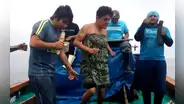 Pescadores piuranos graban viral de TikTok con su forma de disfrutar en altamar: "La vida es más sabrosa"
