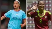 ¿Quién es Deyna Castellanos, la goleadora del Manchester City que comanda a Venezuela?