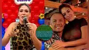 Tilsa Lozano defiende a Jackson Mora por mandar a escribirle dedicatorias: “Le cuesta expresarse”