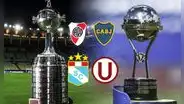 ¿Cómo van en sus ligas locales los equipos de la Copa Libertadores y la Copa Sudamericana?