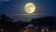 Luna de ciervo 2023: así podrás ver HOY la superluna de julio