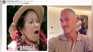 Gianluca Lapadula cambia de look y usuarios invaden las redes con hilarantes memes