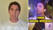 Antonio Pavón pide disculpas a mujeres que lo auxiliaron tras ser dopado: “Son unos ángeles”