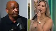 ¿Será para Gabriela Herrera? El fuerte mensaje de Sergio George: "Nunca te llamé para firmar"
