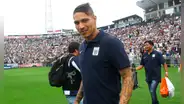 El único partido que Paolo Guerrero jugó con el primer equipo de Alianza y pocos recuerdan