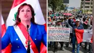 ¿Qué regiones participarán en la tercera Toma de Lima convocada para el 19 de julio?