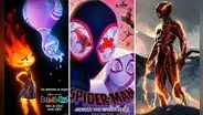 ¡Elementos, Spiderman y Flash a S/4,90! Yape ofrece entradas al cine a un superprecio