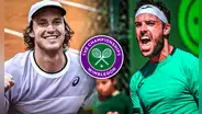Nicolás Jarry vs. Marco Cecchinato EN VIVO por Wimbledon 2023: ¿a qué hora juegan y dónde ver el partido?