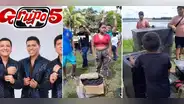 “Lleven al Grupo 5”: comunidad nativa exige a alcalde una buena orquesta por su aniversario en Loreto