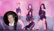 Hugh Grant se declara fan de BLACKPINK tras asistir a concierto en Londres: "Soy BLINK ahora"