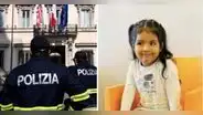 Padres de niña peruana perdida en Italia piden ayuda al Estado para acelerar la búsqueda