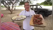 'Tío Lenguado' preparó ceviche de lagartija y sorprendió a las redes: "¿Cuándo ceviche de rana?"