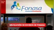 Fonasa: ¿cuándo podrán cobrar los cotizantes la devolución de excesos?