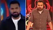 Giacomo Bocchio no asiste a “El gran chef: famosos” y es reemplazado por Hans Gallardo