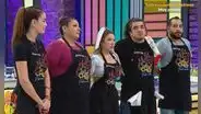 ¿Quiénes son los nuevos sentenciados de "El gran chef: famosos"?
