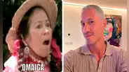 Gianluca Lapadula cambia de look y usuarios invaden las redes con hilarantes memes