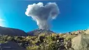 Volcán Ubinas: gobernadora de Moquegua pide al Ejecutivo la declaratoria de emergencia