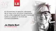 La derecha depredadora en Guatemala, por Jo-Marie Burt