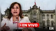 Dina Boluarte EN VIVO: últimas noticias de la presidenta del Perú