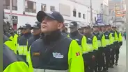 La Victoria: municipalidad contrató a licenciados del Ejército como serenos