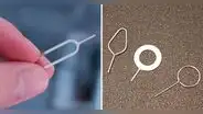 ¿Por qué la llave para sacar la bandeja SIM de tu teléfono tiene un agujero y para qué sirve?