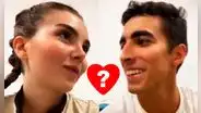 Jorge Guerra y Álex Béjar se muestran cariñosos en TikTok, "¿Laia se enamorará de Jimmy en "AFHS"?"