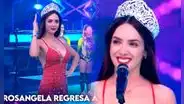 ¿Qué condición puso Rosángela Espinoza para volver a "Esto es guerra" luego de varios meses?