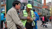 Municipalidad de La Victoria prohíbe cambio de dólares en la vía pública