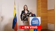 María Corina Machado EN VIVO: últimas noticias sobre la precandidata a la presidencia de Venezuela