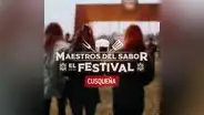 Festival “Maestros del Sabor”: Evento organizado por Backus y Cusqueña para emprendedores