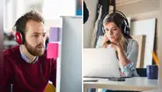 ¿Las empresas pueden prohibir escuchar música en el trabajo? Esto dice la ley