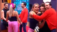 Nicola Porcella se declara pansexual frente a Wendy Guevara en "La casa de los famosos México"