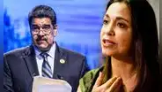 “Que el mundo se prepare para la derrota de Maduro", advierte opositora María Corina Machado