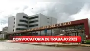 Convocatoria de trabajo en Cusco: Unsaac ofrece empleos con sueldos de hasta S/4.500