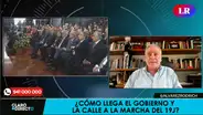 AAR sobre posible derogación de ley que limita la colaboración eficaz: “Boluarte debe actuar”