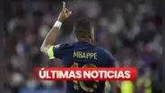 Kylian Mbappé se va del PSG EN VIVO: club se comprometió con UEFA a venderlo en este mercado