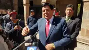 Alcalde de Cusco sobre la Tercera Toma de Lima: "Hay derecho a la protesta, pero no al vandalismo"