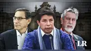 Estos fueron los últimos 10 presidentes que ha tenido el Perú