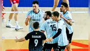 Nations League Vóley 2023: Argentina vence 3-1 a Serbia y clasifica a cuartos de final