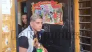 John Kelvin abandonó el penal: así fue su salida tras aceptarse el cese de su prisión preventiva