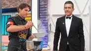 Antonio Pavón: ¿qué vínculo tiene el participante de “El gran chef” y el actor Antonio Banderas?