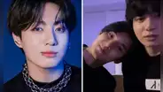 BTS: Jungkook y Mingyu, de SEVENTEEN, beben juntos de madrugada y sorprenden a fans en vivo