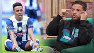 Pedro García duro con Christian Cueva: "Alianza hace mucho le está regalando la plata"