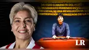 Congresista Agüero pide no "mancillar" el nombre de 'camarada Vilma', vocera de SL