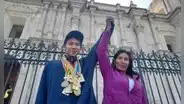 ¿Quién es Leonardo Cahuapaza, el ajedrecista que representará a Perú en el campeonato sub 20?