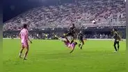 Venezolano Josef Martínez marcó un golazo de chalaca en MLS y se vuelve tendencia mundial